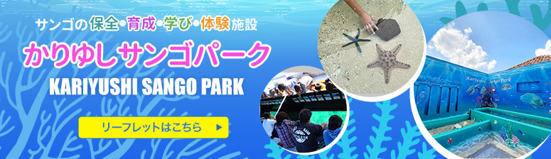 かりゆしサンゴパーク